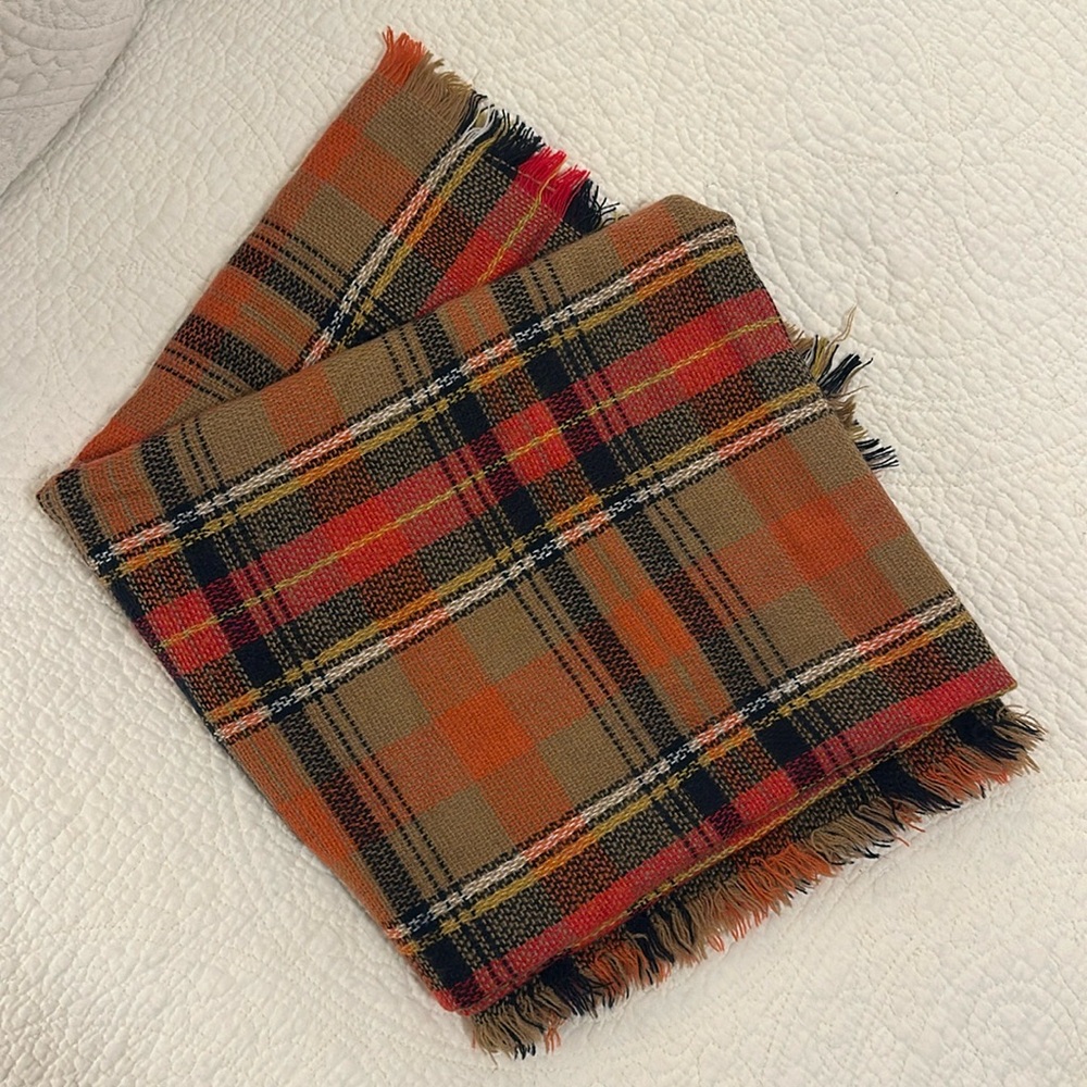Blanket Scarf
